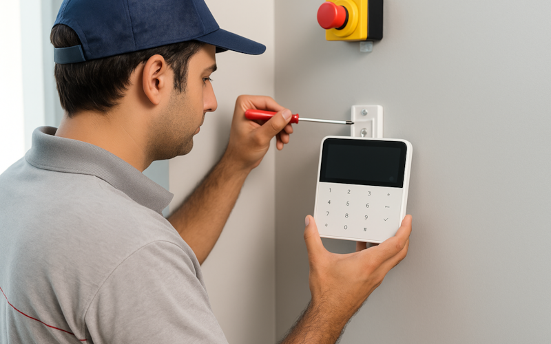 Door Entry Systems